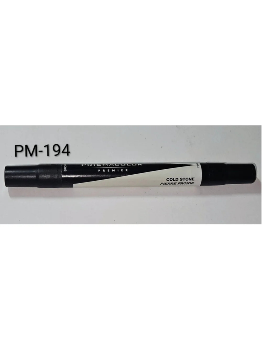 Prismacolor Premier PM-194 COLD STONE Double Sided Art Marker Chisel Fine NEW